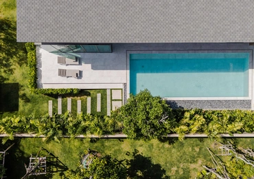 AREN Villas - aerial