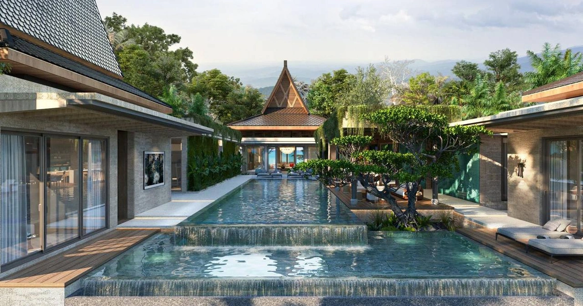 Punyisa Oceana - Swimming pool