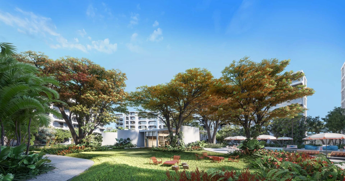 The Standard Residence Phuket Bang Tao - Exterior
