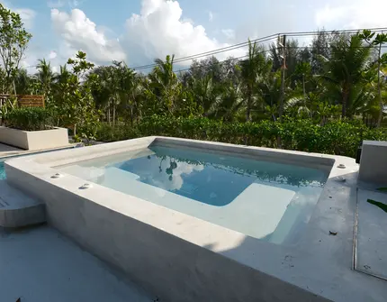 Banyan Tree Beachside Aegir - pool