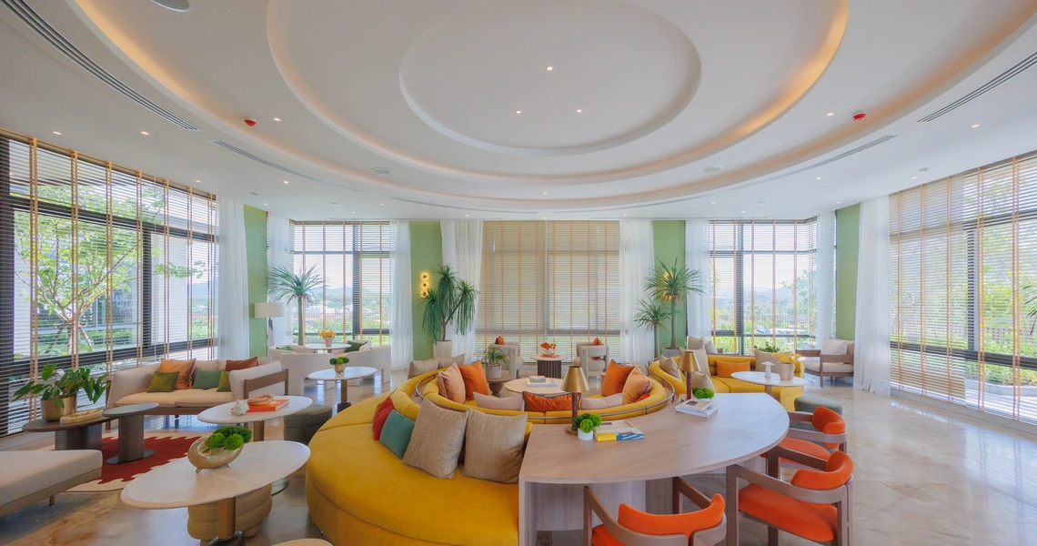 CANVAS Cherngtalay - lounge