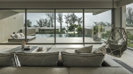 Virtual Tour Veyla Natai Residences - beachfront boutique villa development in beautiful Natai