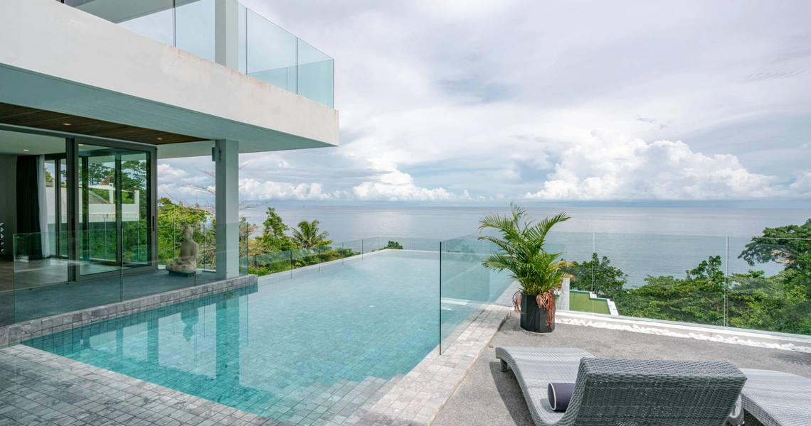 Villa Silver Moon - Exterior