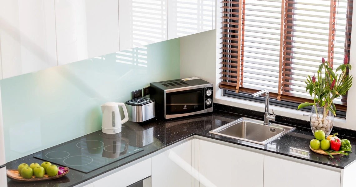 Townhouse in Sunway - Kitchen
