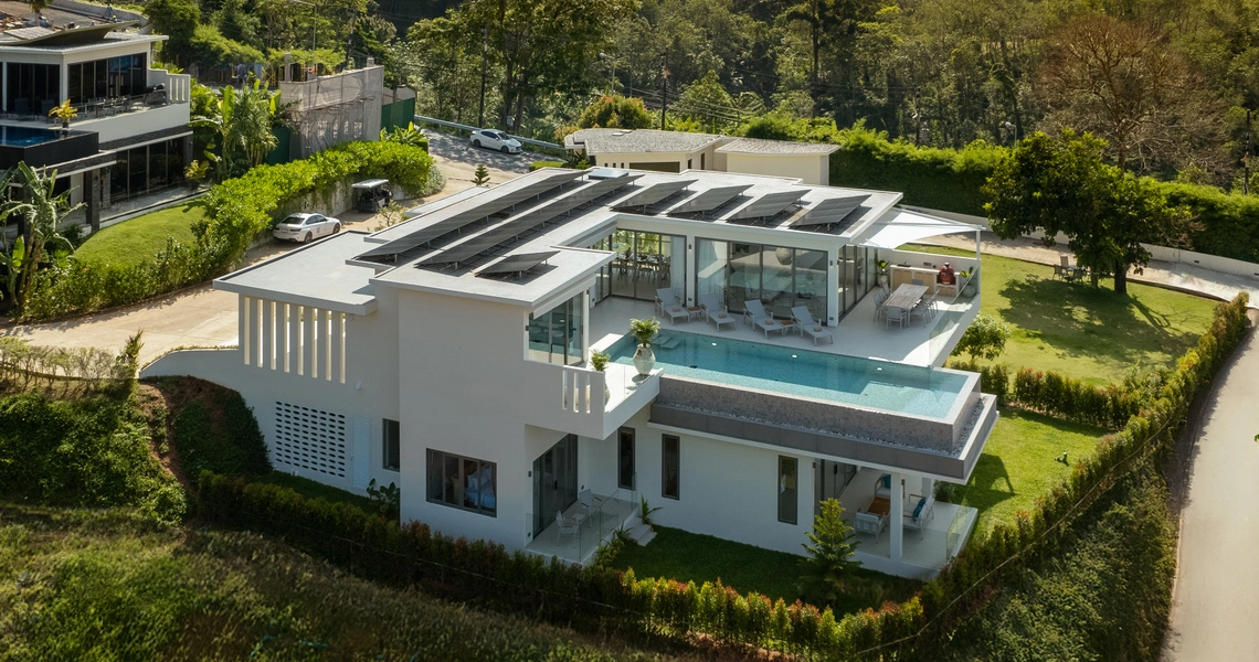 Vista del Mar - Exterior