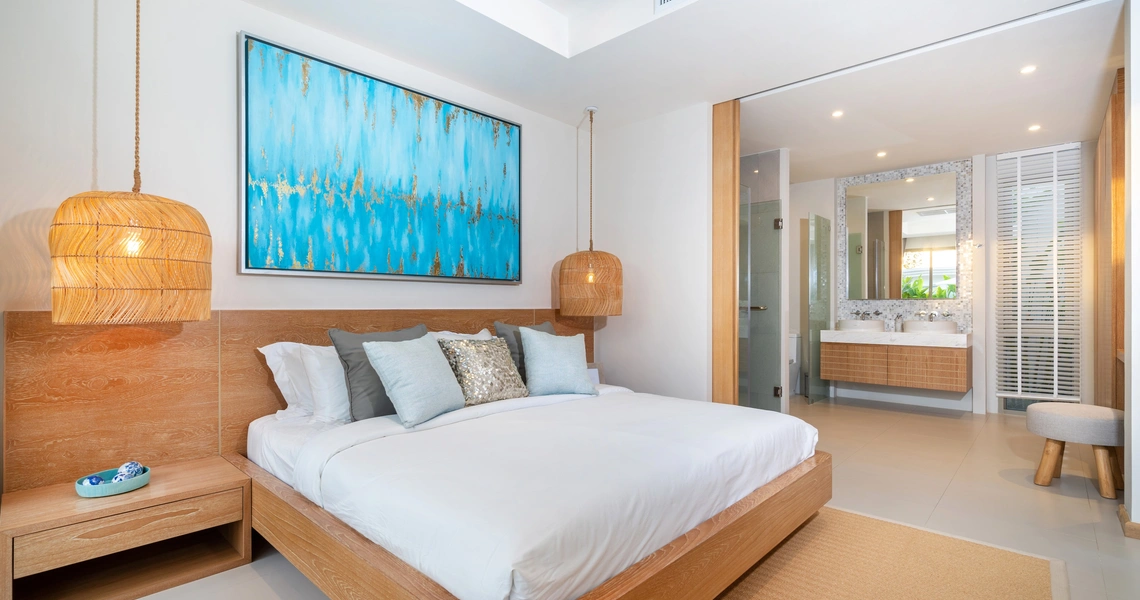 Trichada Essence - Bedroom Area