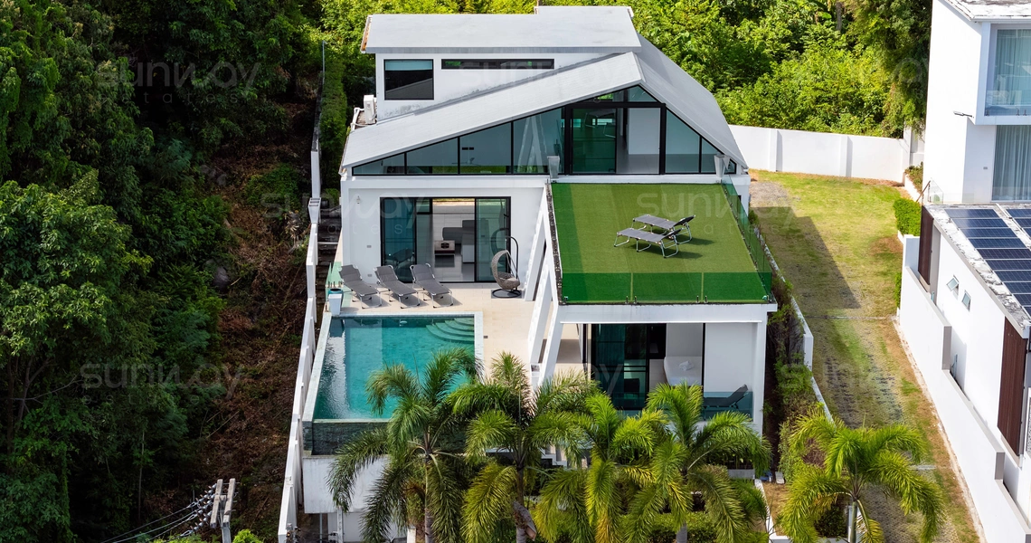 Vista Del Mare- Residence