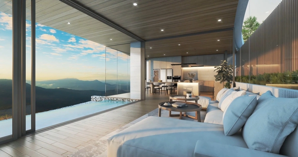 Prime Pano Villa Phuket - 3rd floor A