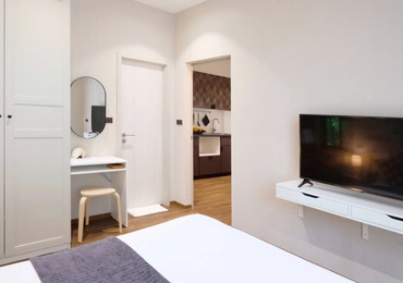 None Title Halo - A1 Bedroom