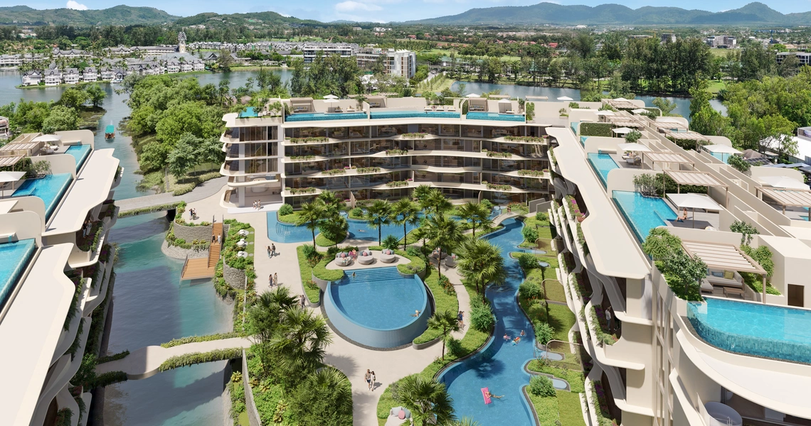 Laguna Bayside - Exterior