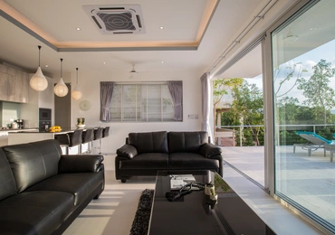 Villa Ambience - Living room