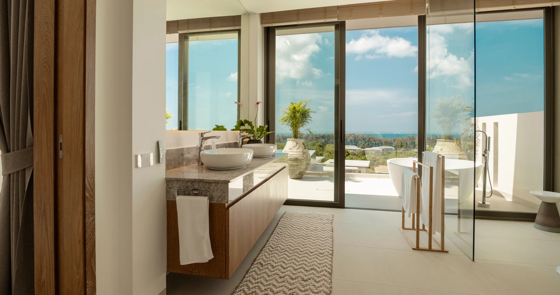 Vista del Mar - Bathroom