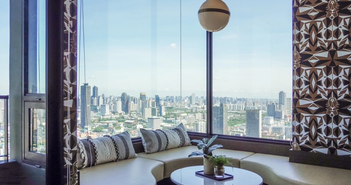 Noble Form Thonglor luxury high-rise - Multopurpose room