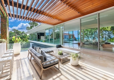None Villa Mayavee  Kamala Headland - Outdoor area