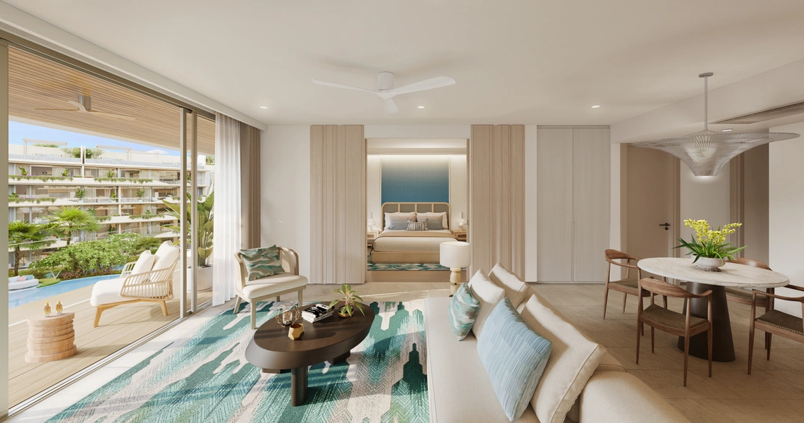 Laguna Bayside - Bedroom 1