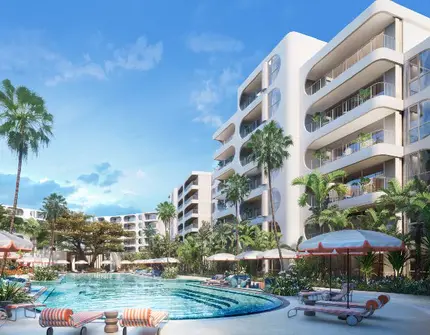 The Standard Phuket - outdoor pool