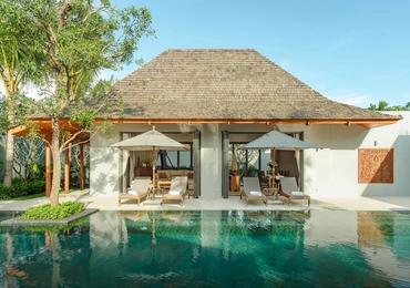 None Anchan Burgundy – Villa