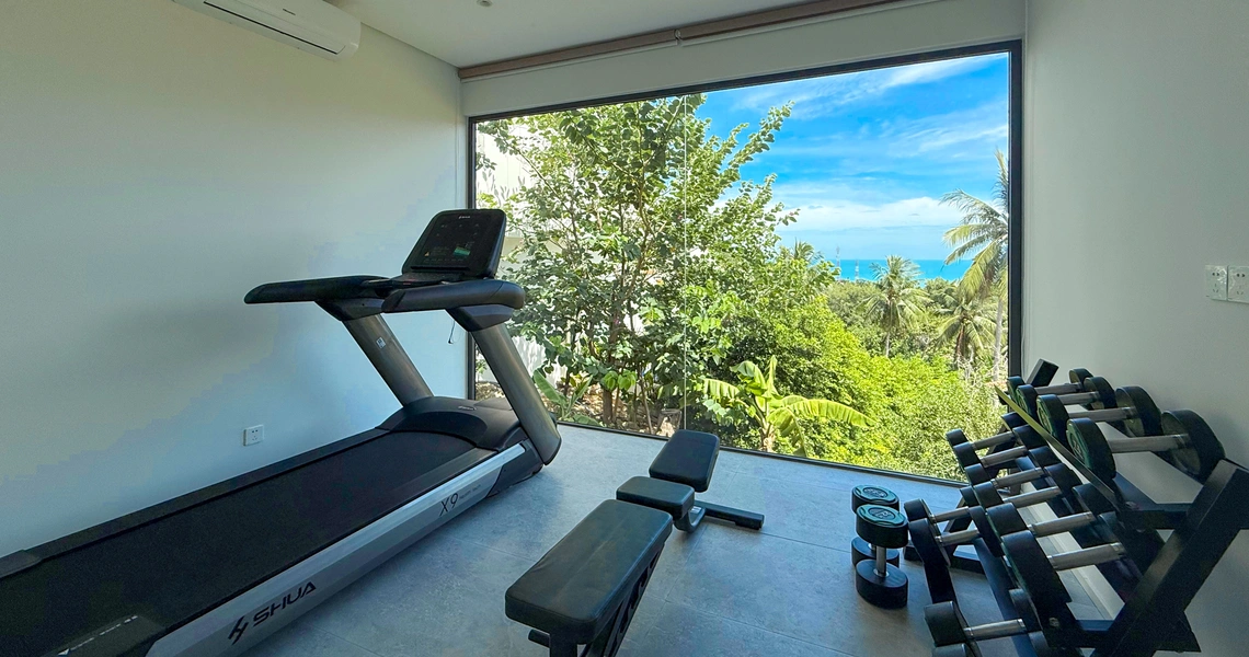 Villa AAA - Fitness