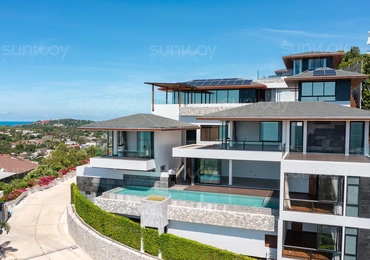 None The Bay Ridge – The Best Irreplicable Seaview Villa Area