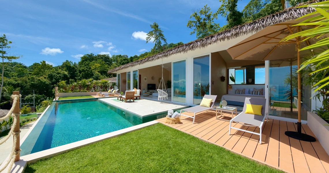 Villa Bohemian - Pool