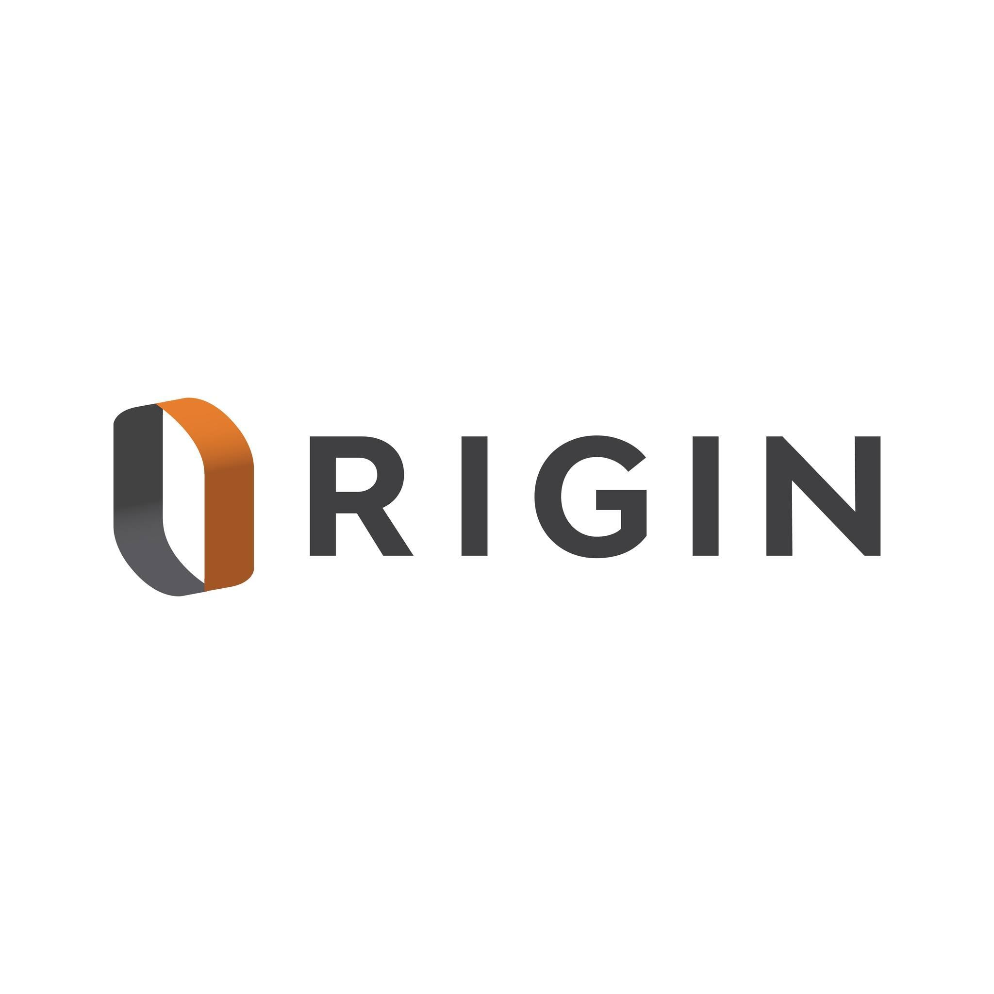 Origin PLC logo