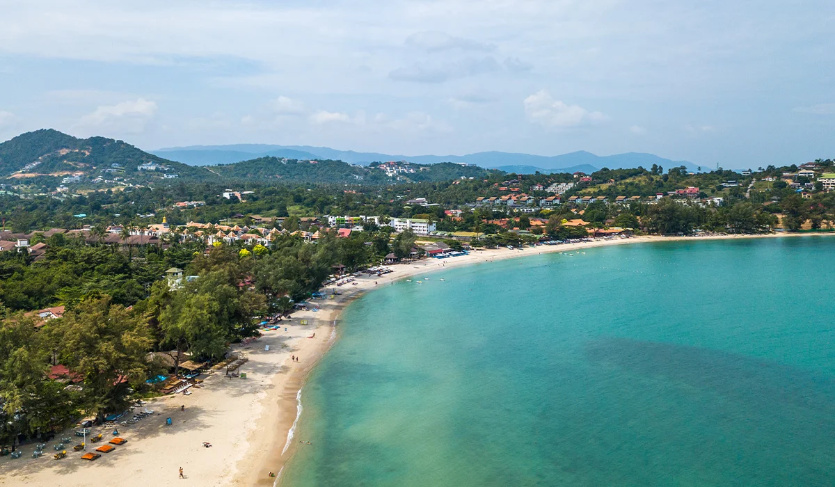 Choeng Mon destination guide